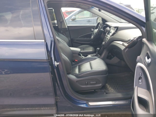 Hyundai Santa Fe 2017 KM8SNDHF9HU182338 Image 5