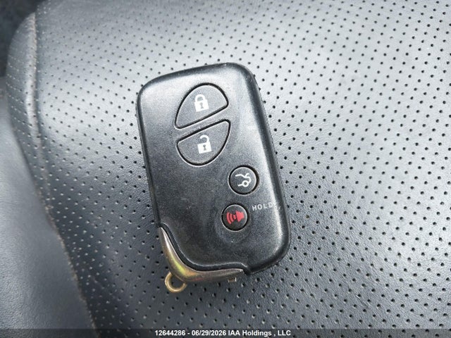 12644286 :رقم المزاد ، JTHCK262375013140 vin ، 2007 Lexus Is 250 مزاد بيع