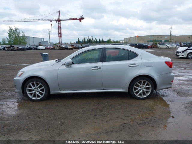 2007 Lexus Is 250 მანქანა იყიდება აუქციონზე, vin: JTHCK262375013140, აუქციონის ნომერი: 12644286