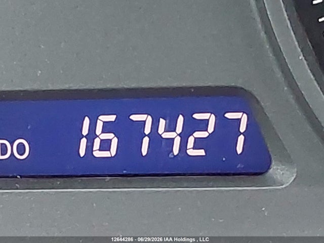 12644286 :رقم المزاد ، JTHCK262375013140 vin ، 2007 Lexus Is 250 مزاد بيع