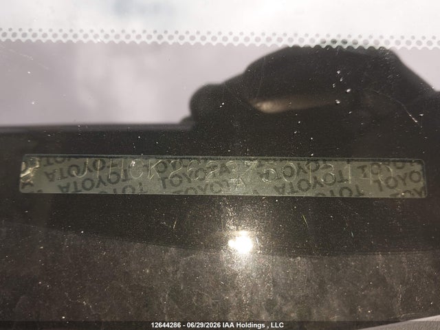 12644286 :رقم المزاد ، JTHCK262375013140 vin ، 2007 Lexus Is 250 مزاد بيع