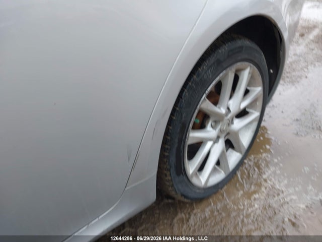 12644286 :رقم المزاد ، JTHCK262375013140 vin ، 2007 Lexus Is 250 مزاد بيع