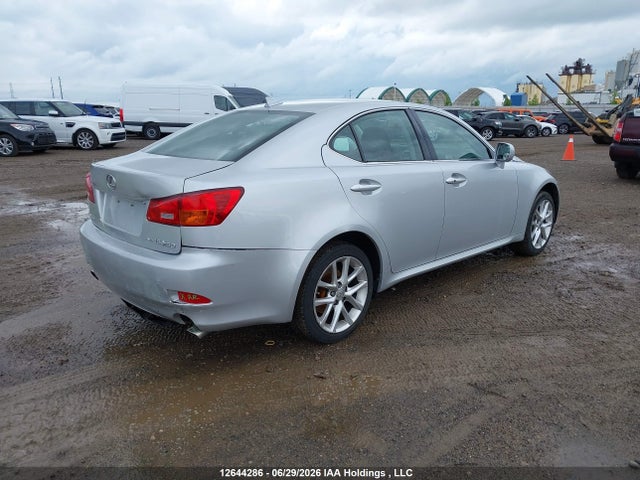 12644286 :رقم المزاد ، JTHCK262375013140 vin ، 2007 Lexus Is 250 مزاد بيع