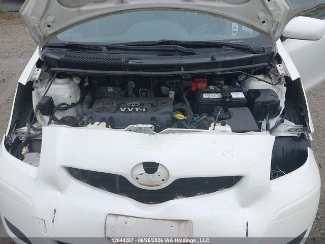 Продаж на аукціоні авто 2009 Toyota Yaris, vin: JTDKT903395249634, номер лоту: 12644287