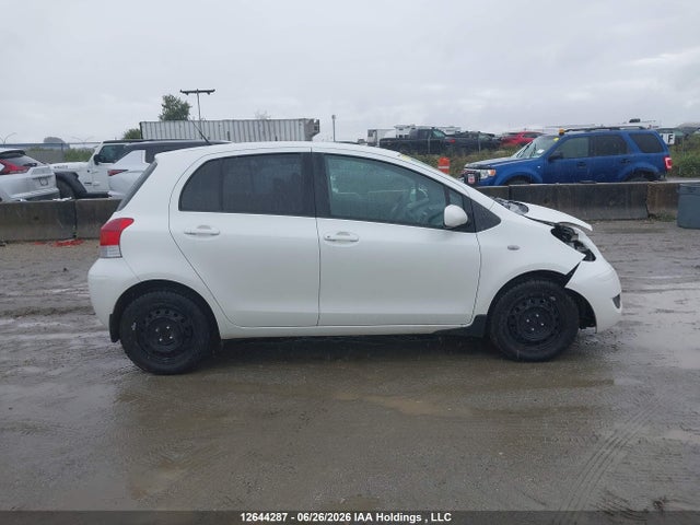 Продаж на аукціоні авто 2009 Toyota Yaris, vin: JTDKT903395249634, номер лоту: 12644287