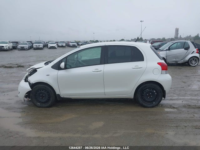 Продаж на аукціоні авто 2009 Toyota Yaris, vin: JTDKT903395249634, номер лоту: 12644287