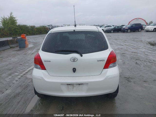 Продаж на аукціоні авто 2009 Toyota Yaris, vin: JTDKT903395249634, номер лоту: 12644287
