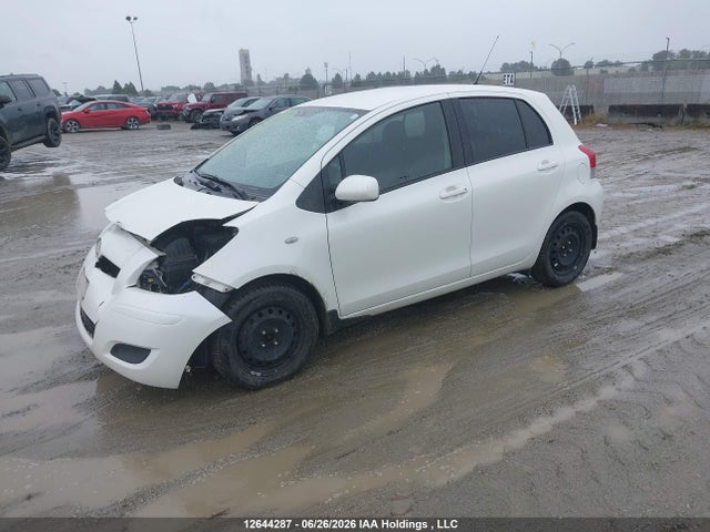 Продаж на аукціоні авто 2009 Toyota Yaris, vin: JTDKT903395249634, номер лоту: 12644287