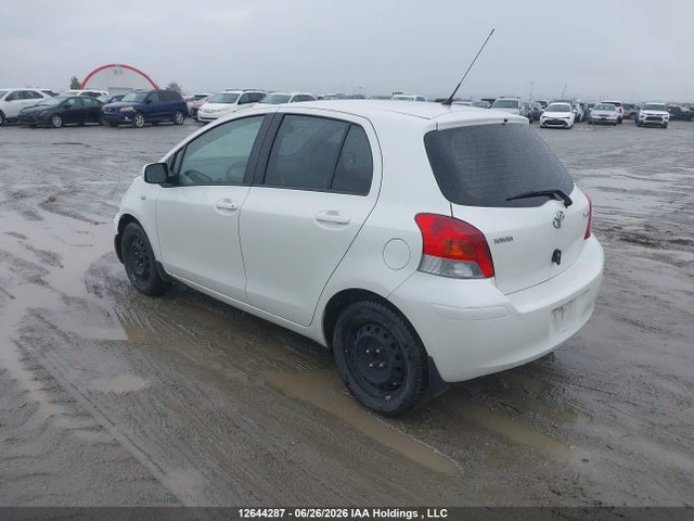 Продаж на аукціоні авто 2009 Toyota Yaris, vin: JTDKT903395249634, номер лоту: 12644287