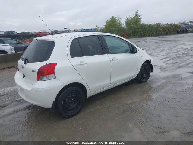 Продаж на аукціоні авто 2009 Toyota Yaris, vin: JTDKT903395249634, номер лоту: 12644287