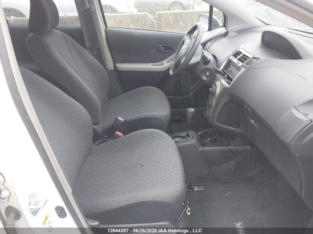 Продаж на аукціоні авто 2009 Toyota Yaris, vin: JTDKT903395249634, номер лоту: 12644287