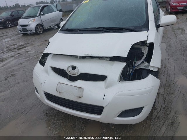 Продаж на аукціоні авто 2009 Toyota Yaris, vin: JTDKT903395249634, номер лоту: 12644287