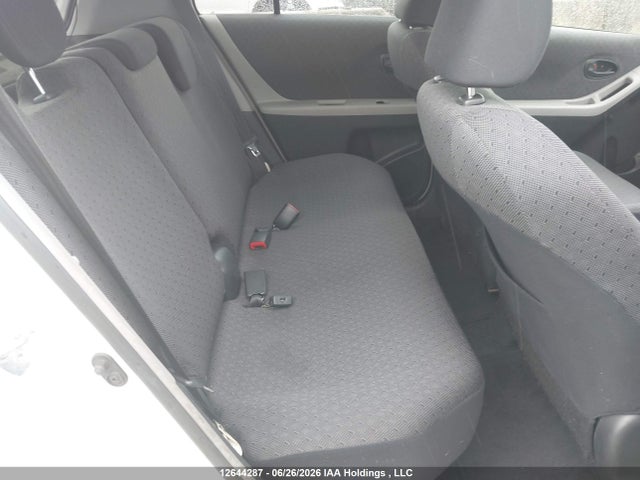 Продаж на аукціоні авто 2009 Toyota Yaris, vin: JTDKT903395249634, номер лоту: 12644287
