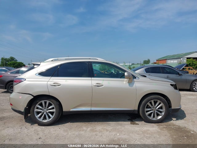 Aukcja sprzedaży 2015 Lexus Rx 350/base/f Sport, vin: 2T2BK1BA5FC299459, numer aukcji: 12644288
