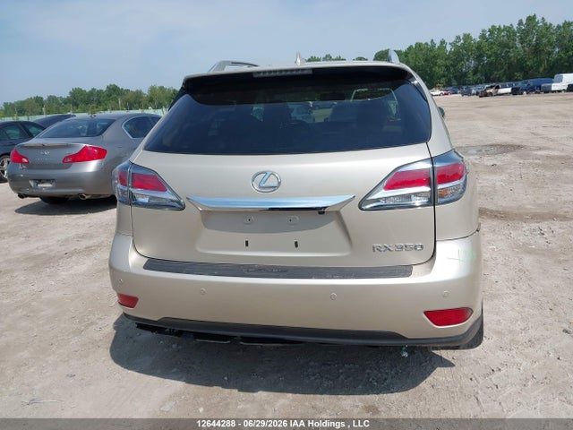 Aukcja sprzedaży 2015 Lexus Rx 350/base/f Sport, vin: 2T2BK1BA5FC299459, numer aukcji: 12644288