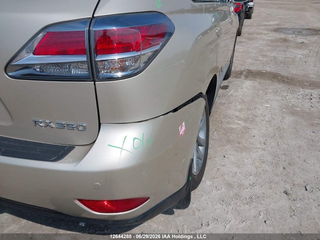 Auction sale of the 2015 Lexus Rx 350/base/f Sport, vin: 2T2BK1BA5FC299459, lot number: 12644288