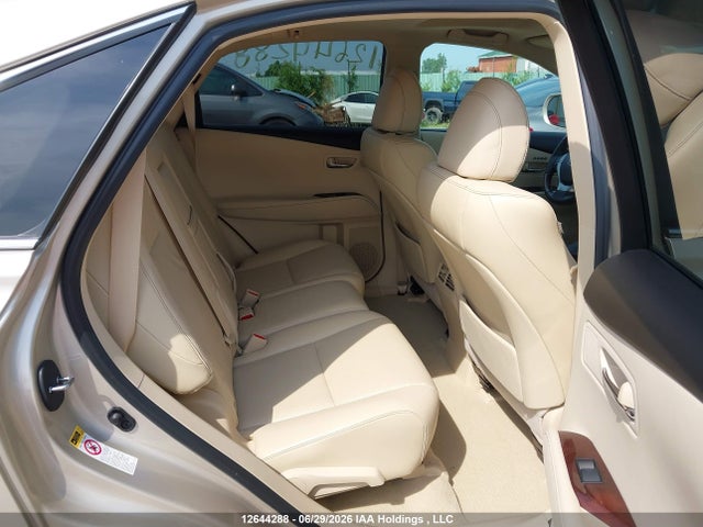 Aukcja sprzedaży 2015 Lexus Rx 350/base/f Sport, vin: 2T2BK1BA5FC299459, numer aukcji: 12644288