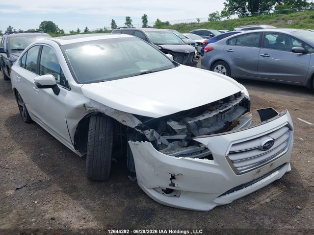 Aukcja sprzedaży 2017 Subaru Legacy 2.5i Limited, vin: 4S3BNCN62H3067959, numer aukcji: 12644292