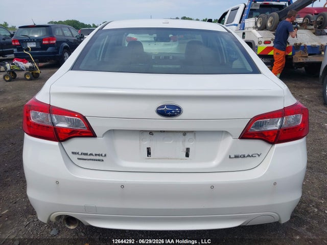 Aukcja sprzedaży 2017 Subaru Legacy 2.5i Limited, vin: 4S3BNCN62H3067959, numer aukcji: 12644292