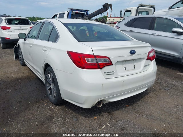 Aukcja sprzedaży 2017 Subaru Legacy 2.5i Limited, vin: 4S3BNCN62H3067959, numer aukcji: 12644292
