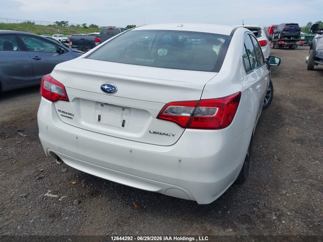 Aukcja sprzedaży 2017 Subaru Legacy 2.5i Limited, vin: 4S3BNCN62H3067959, numer aukcji: 12644292