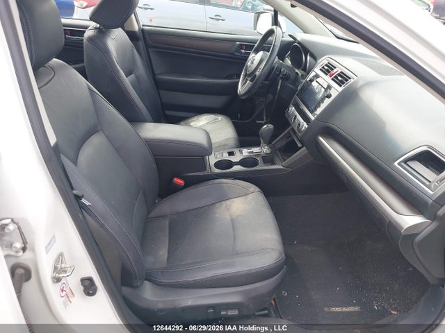 Aukcja sprzedaży 2017 Subaru Legacy 2.5i Limited, vin: 4S3BNCN62H3067959, numer aukcji: 12644292