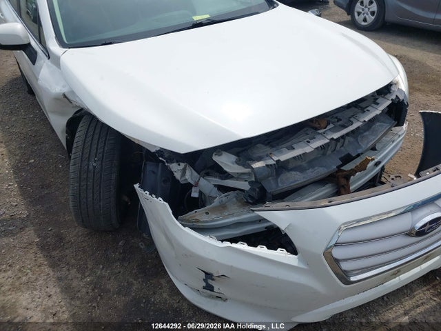 Aukcja sprzedaży 2017 Subaru Legacy 2.5i Limited, vin: 4S3BNCN62H3067959, numer aukcji: 12644292