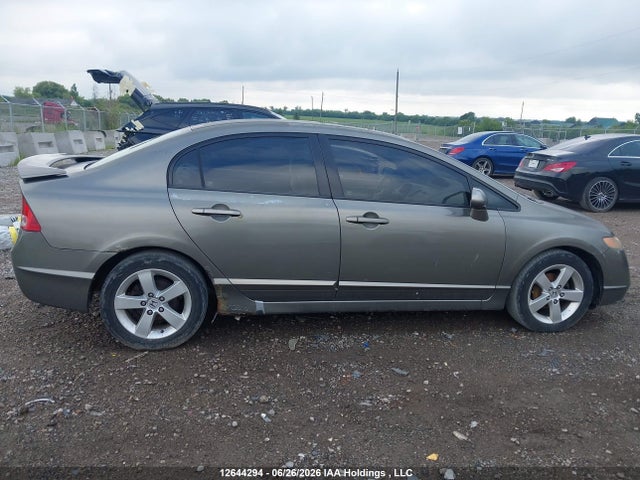 2006 Honda Civic Ex მანქანა იყიდება აუქციონზე, vin: 2HGFA16886H036230, აუქციონის ნომერი: 12644294