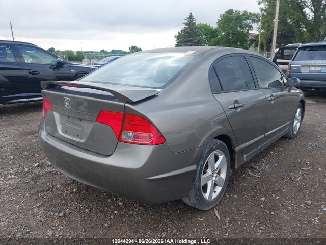 2006 Honda Civic Ex მანქანა იყიდება აუქციონზე, vin: 2HGFA16886H036230, აუქციონის ნომერი: 12644294