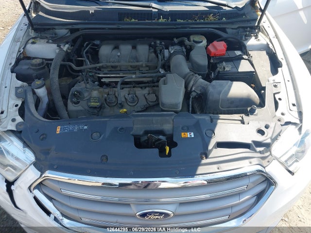 Aukcja sprzedaży 2013 Ford Taurus, vin: 1FAHP2H82DG223227, numer aukcji: 12644295