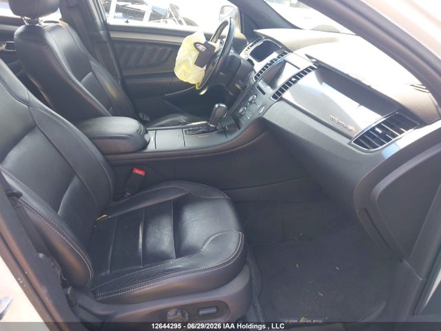 Aukcja sprzedaży 2013 Ford Taurus, vin: 1FAHP2H82DG223227, numer aukcji: 12644295