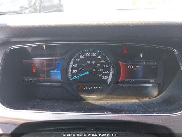 Aukcja sprzedaży 2013 Ford Taurus, vin: 1FAHP2H82DG223227, numer aukcji: 12644295