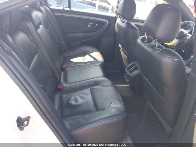 Aukcja sprzedaży 2013 Ford Taurus, vin: 1FAHP2H82DG223227, numer aukcji: 12644295