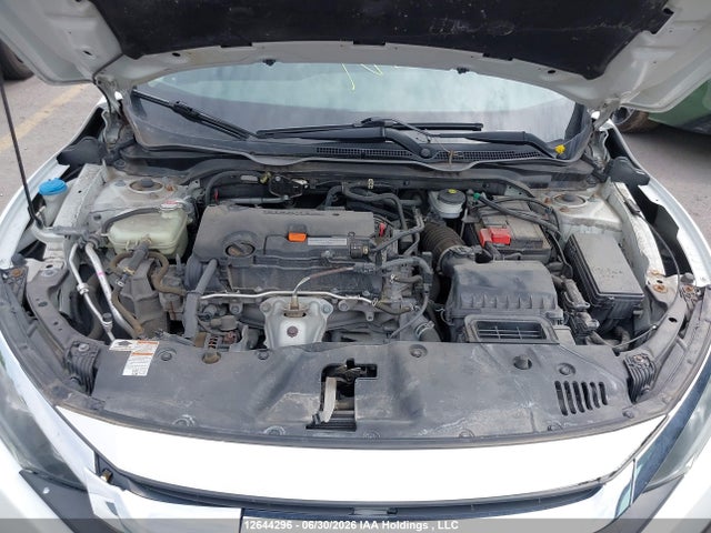 Honda CIVIC SE 2018 2HGFC2F67JH031205 Image 10