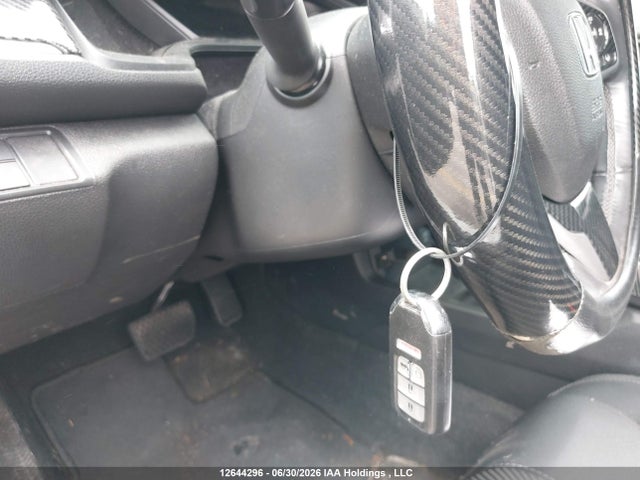 Honda CIVIC SE 2018 2HGFC2F67JH031205 Image 11