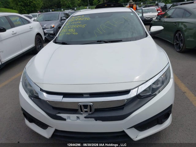 Honda CIVIC SE 2018 2HGFC2F67JH031205 Image 12