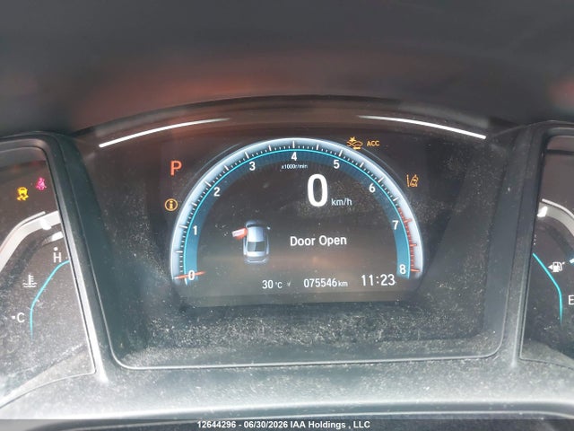 Honda CIVIC SE 2018 2HGFC2F67JH031205 Image 15