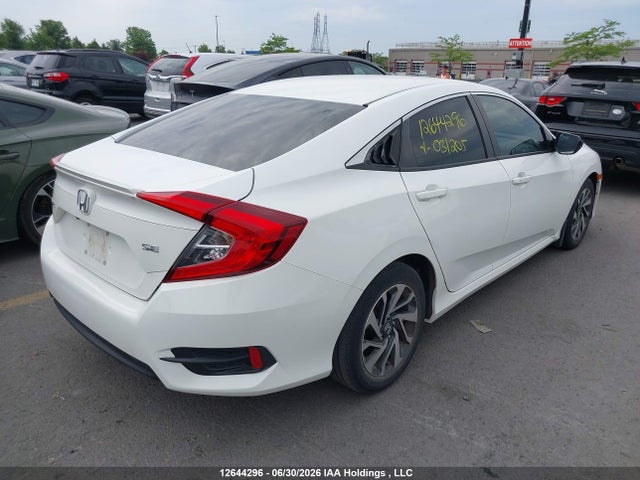 Honda CIVIC SE 2018 2HGFC2F67JH031205 Image 4