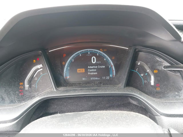 Honda CIVIC SE 2018 2HGFC2F67JH031205 Image 7