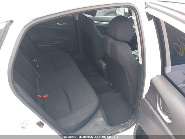 Honda CIVIC SE 2018 2HGFC2F67JH031205 Image 8