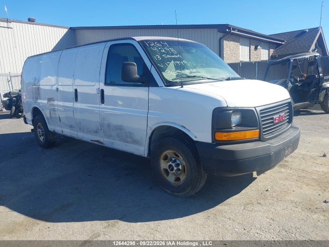 Продаж на аукціоні авто 2013 Gmc Savana 2500 Standard, vin: 1GTW7GCA1D1177949, номер лоту: 12644298