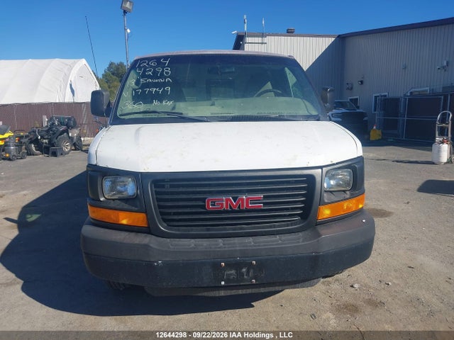 Продаж на аукціоні авто 2013 Gmc Savana 2500 Standard, vin: 1GTW7GCA1D1177949, номер лоту: 12644298
