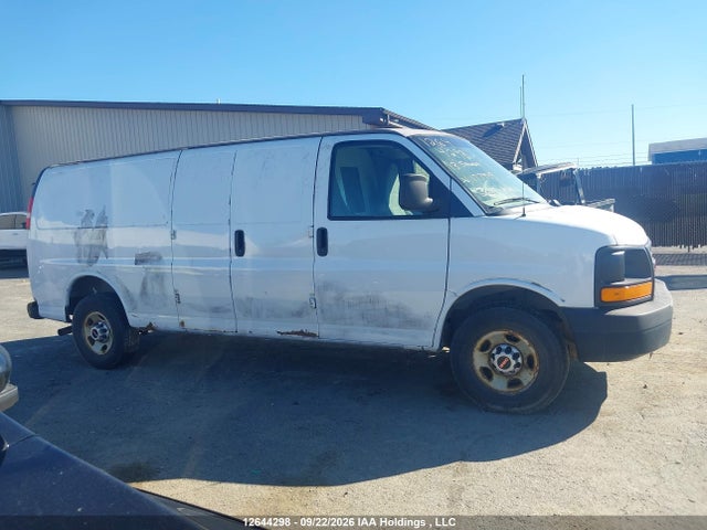 Продаж на аукціоні авто 2013 Gmc Savana 2500 Standard, vin: 1GTW7GCA1D1177949, номер лоту: 12644298
