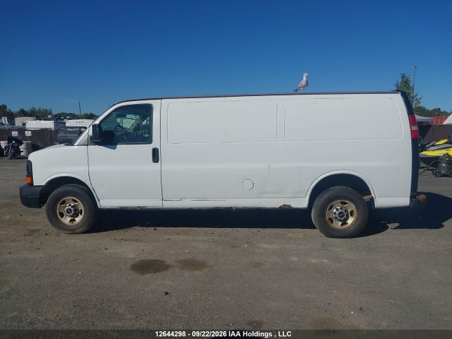 Продаж на аукціоні авто 2013 Gmc Savana 2500 Standard, vin: 1GTW7GCA1D1177949, номер лоту: 12644298