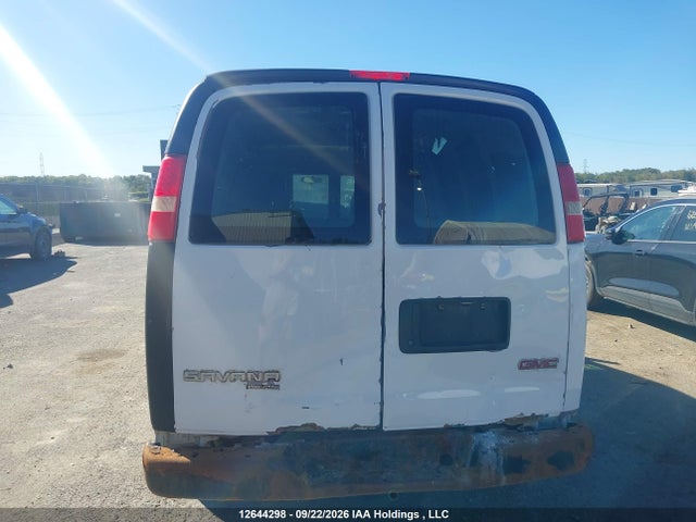Продаж на аукціоні авто 2013 Gmc Savana 2500 Standard, vin: 1GTW7GCA1D1177949, номер лоту: 12644298