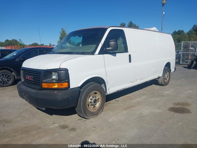 Продаж на аукціоні авто 2013 Gmc Savana 2500 Standard, vin: 1GTW7GCA1D1177949, номер лоту: 12644298