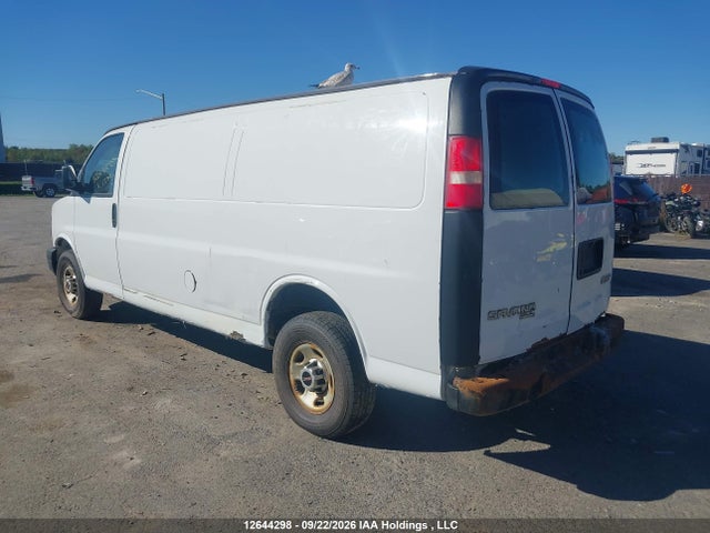 Продаж на аукціоні авто 2013 Gmc Savana 2500 Standard, vin: 1GTW7GCA1D1177949, номер лоту: 12644298