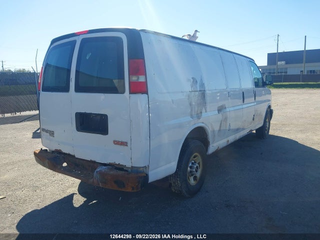 Продаж на аукціоні авто 2013 Gmc Savana 2500 Standard, vin: 1GTW7GCA1D1177949, номер лоту: 12644298