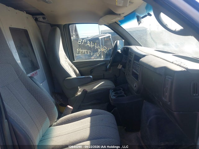 Продаж на аукціоні авто 2013 Gmc Savana 2500 Standard, vin: 1GTW7GCA1D1177949, номер лоту: 12644298