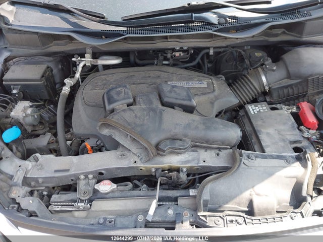 Honda ODYSSEY EX 2019 5FNRL6H4XKB511339 Image 10